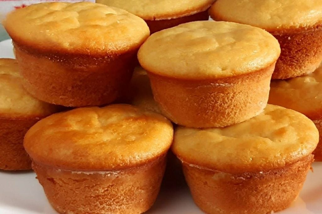 Bolinho De Batata Doce