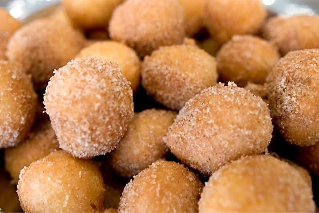 Bolinho De Chuva