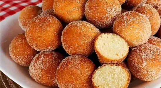 Bolinho De Chuva