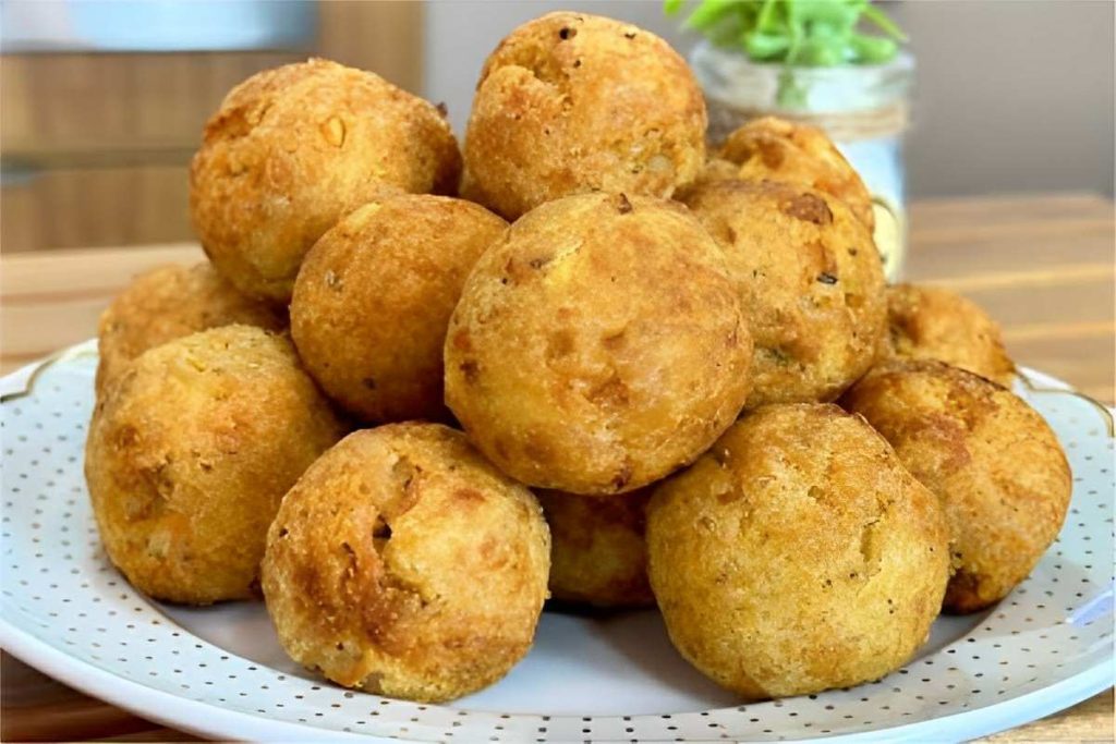 Bolinho De Frango