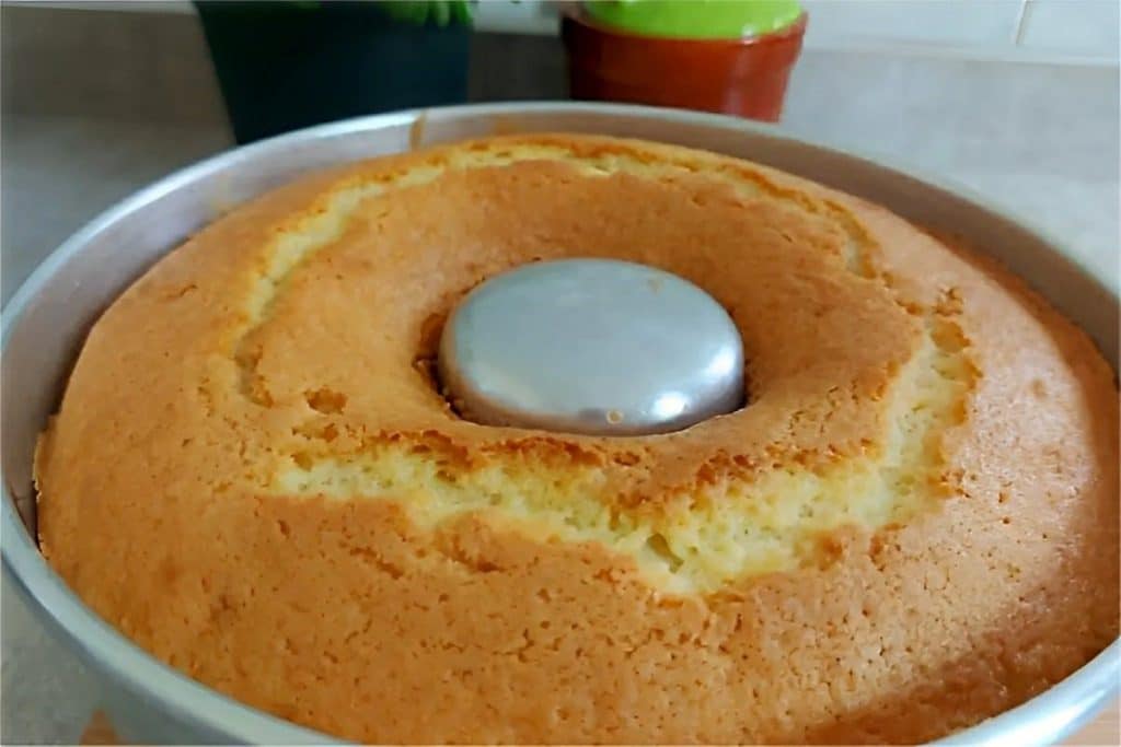 Bolo De Água