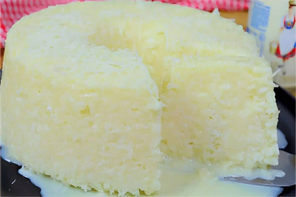 Bolo De Tapioca