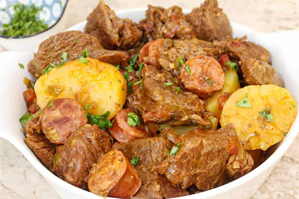 Carne De Panela