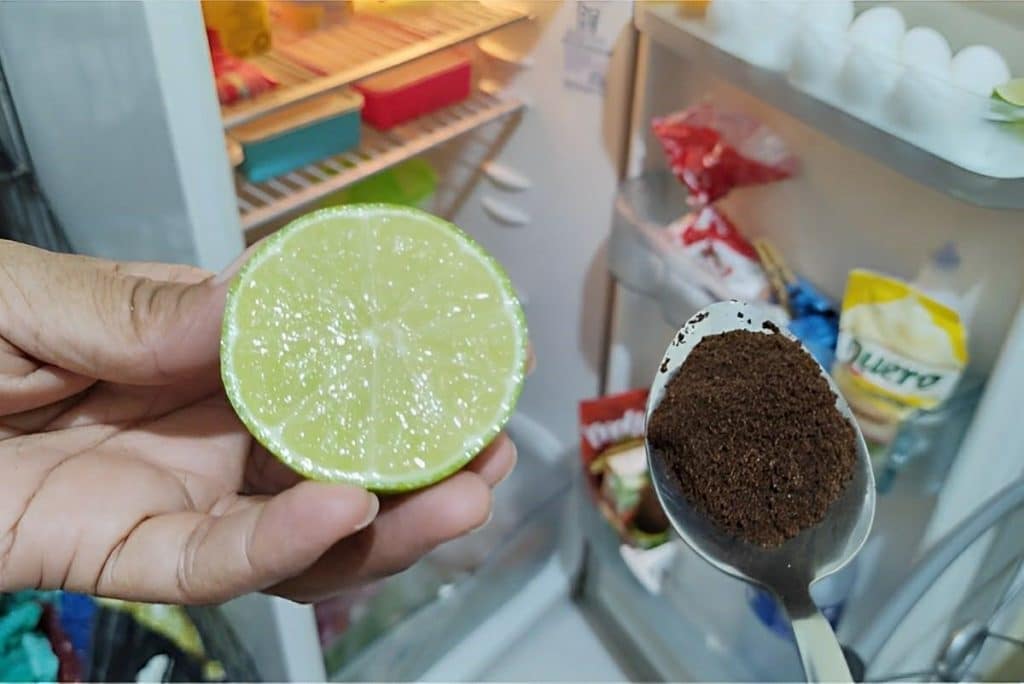 Como Eliminar Mau Cheiro Da Geladeira