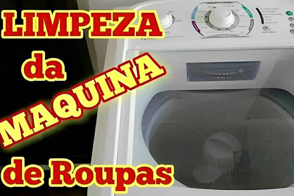 Como Limpar A Máquina De Lavar