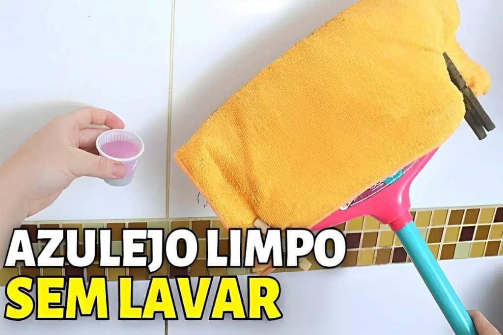 Como Limpar Azulejo Encardido