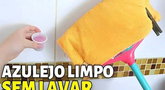 Como Limpar Azulejo Encardido