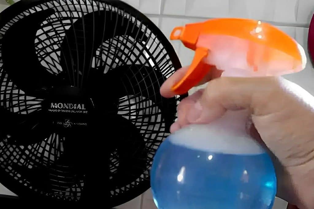 Como Limpar Ventilador