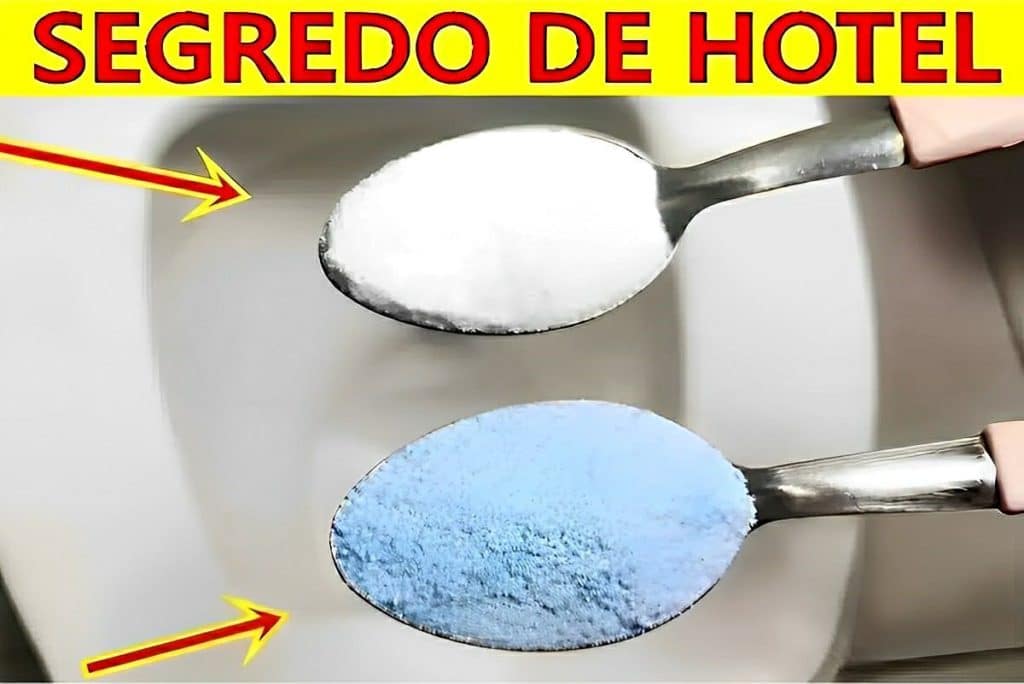 Dica Para Limpar Vaso Sanitário