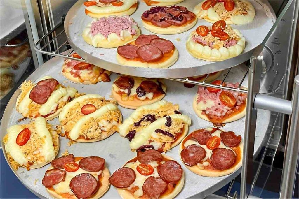 Mini Pizza