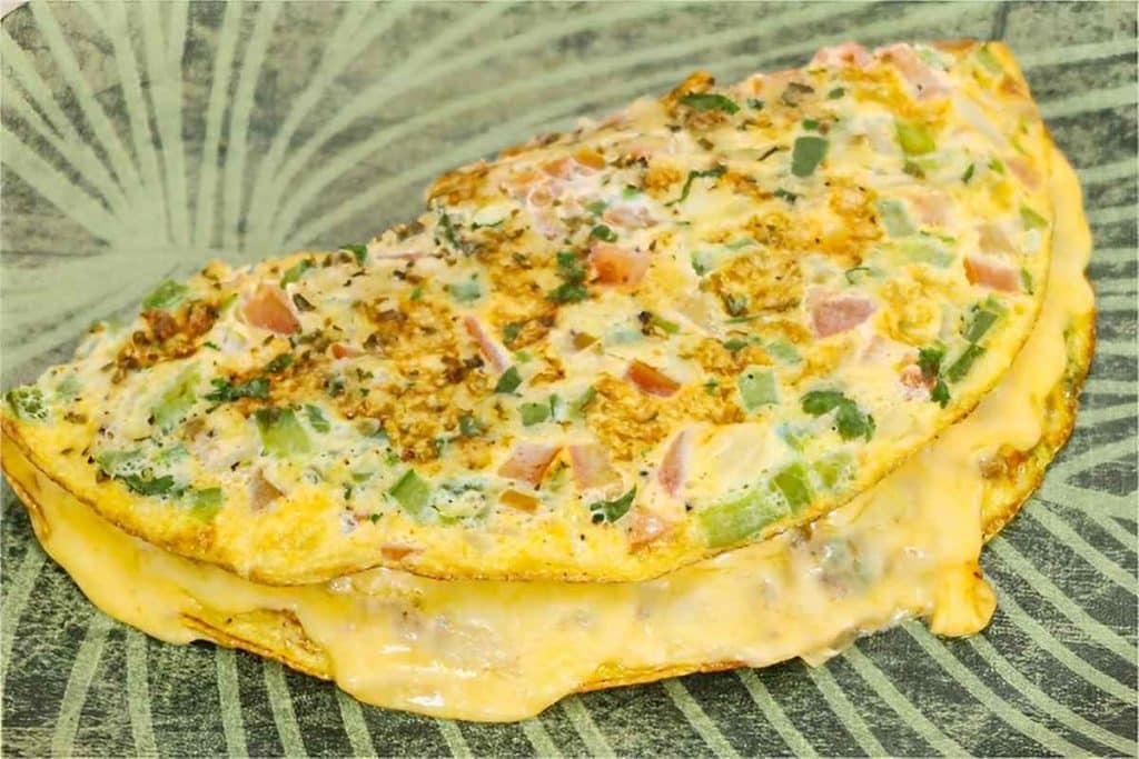 Omelete Simples