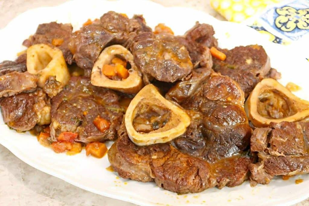 Ossobuco Natural