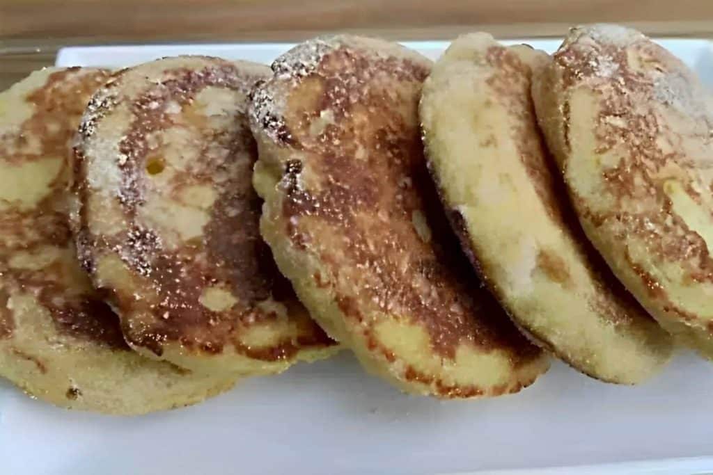 pão de banana