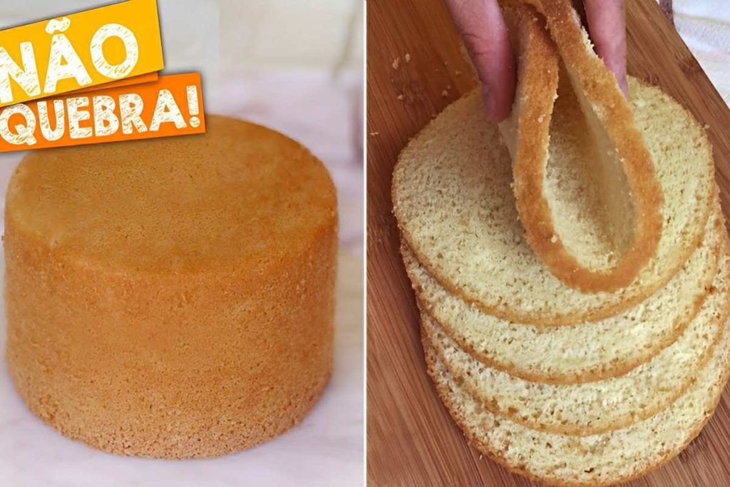 Pão De Ló