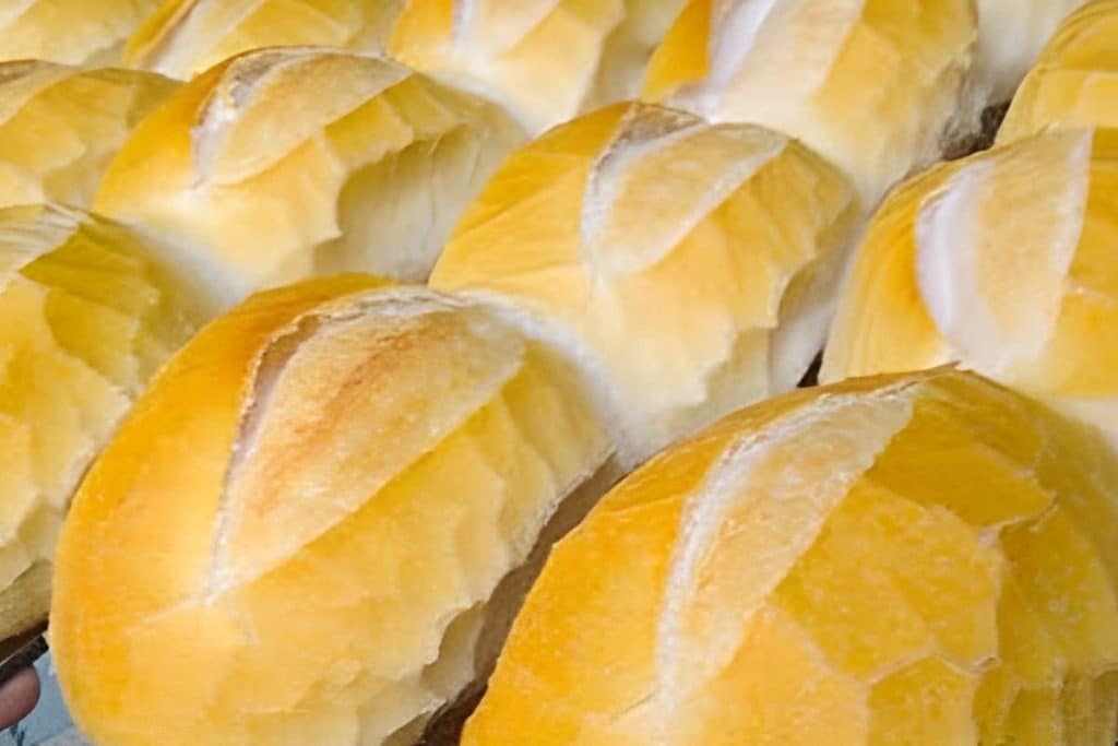 Pão Francês