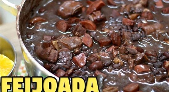 Receita De Feijoada