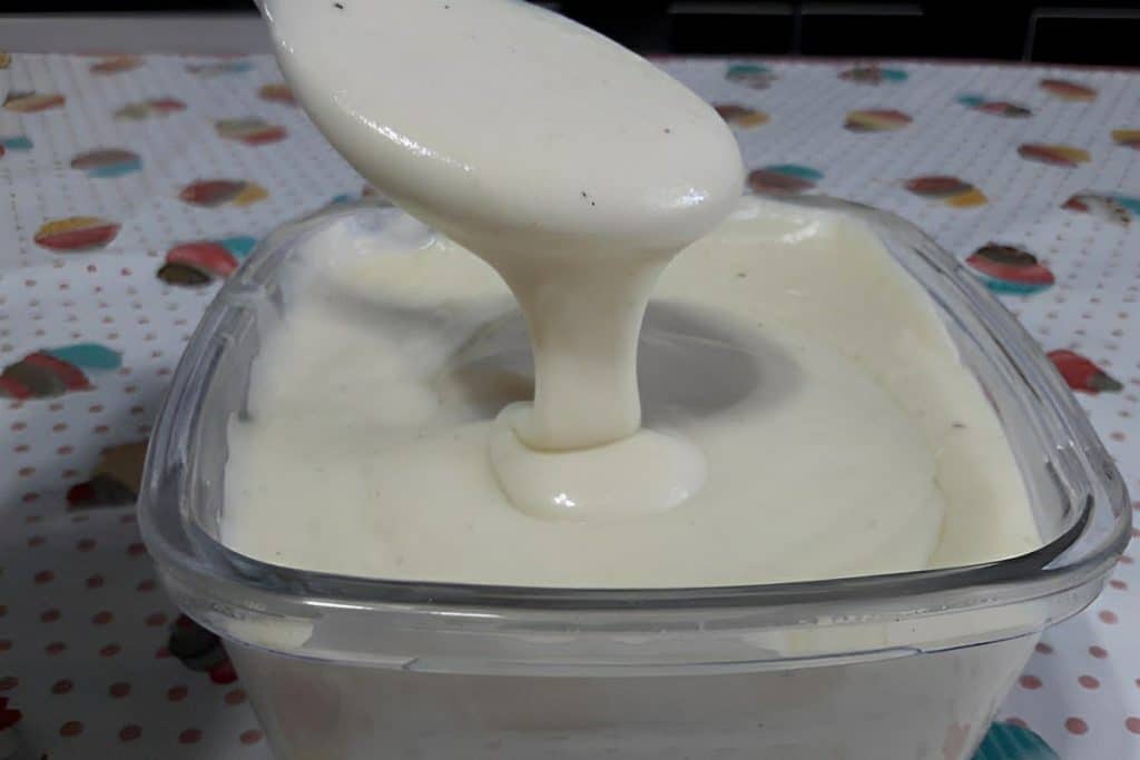 Receita De Molho Branco