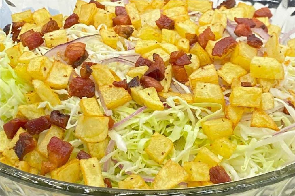 Salada Crocante