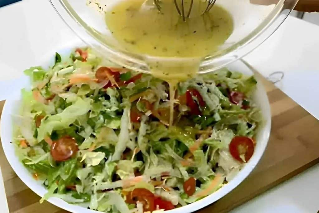 Salada Simples