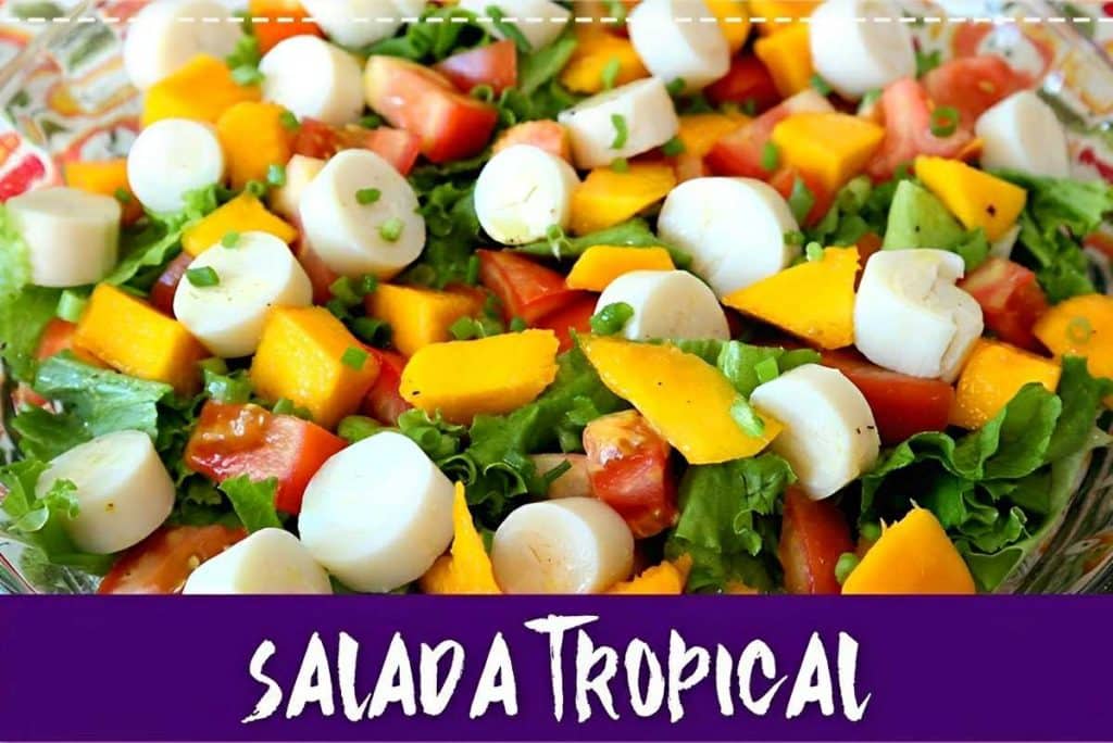 Salada Tropical