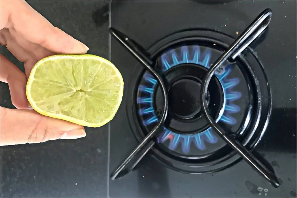 segredo para desentupir as bocas do fogão