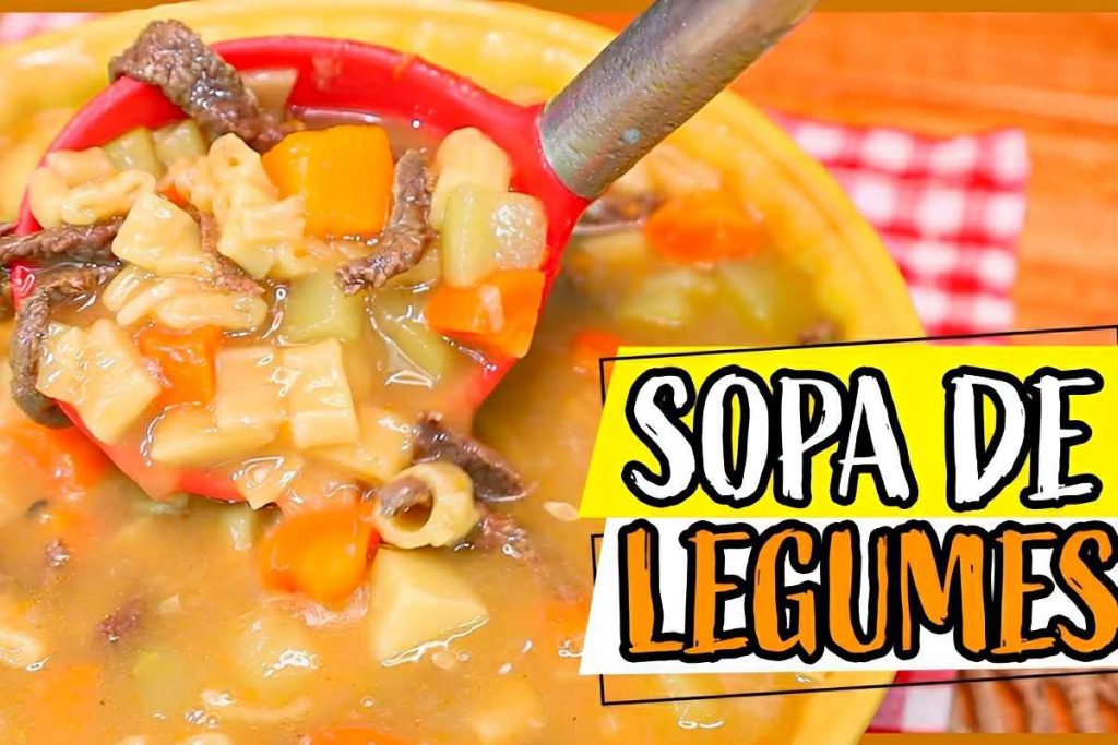 Sopa De Legumes