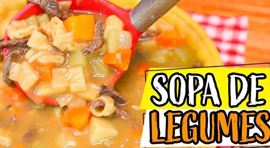 Sopa De Legumes