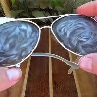 Como Remover Arranhões De Óculos