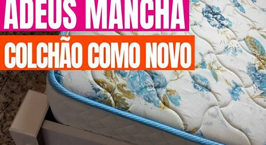 Como Tirar Manchas Do Colchão