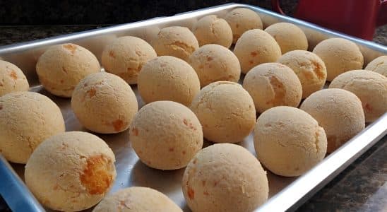 Pão De Queijo