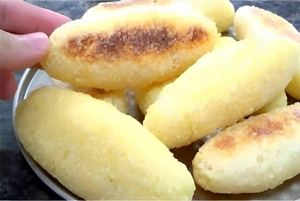 pão de tapioca