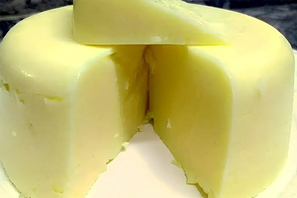 Queijo Manteiga Caseiro