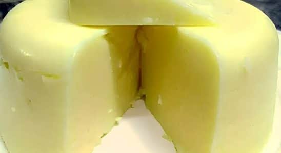 Queijo Manteiga Caseiro