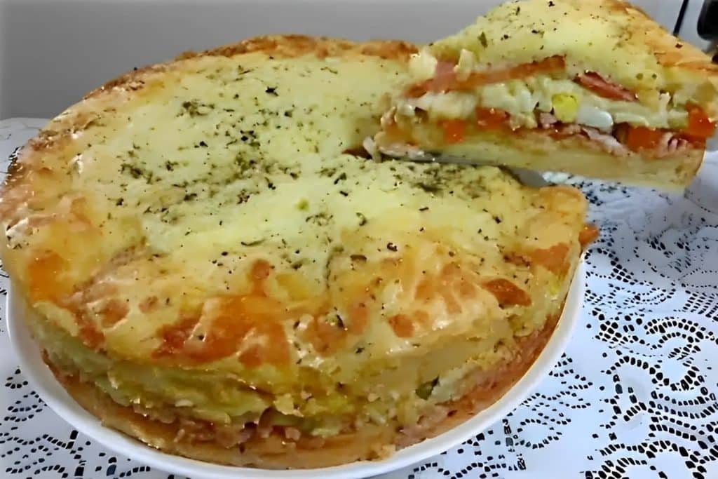 Torta Portuguesa