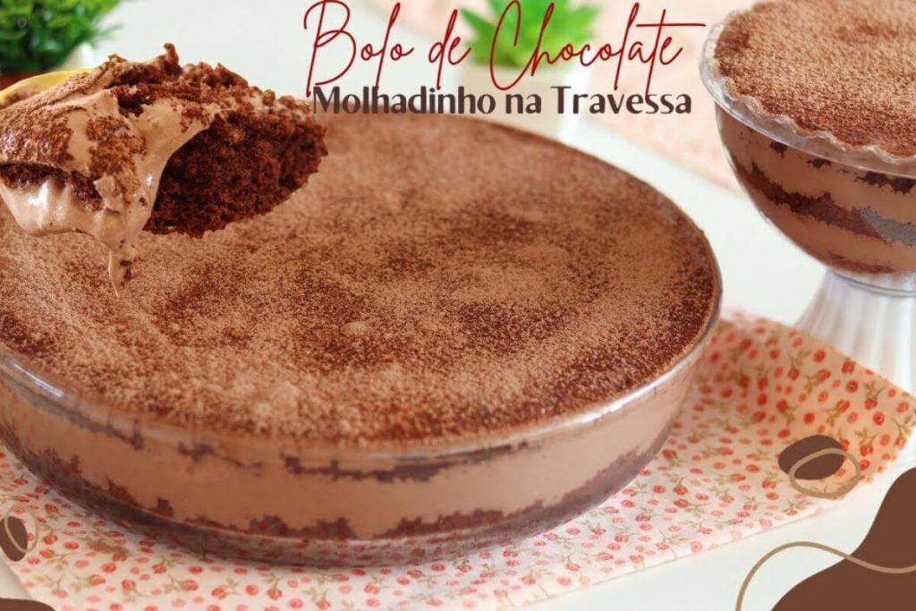 Bolo De Chocolate