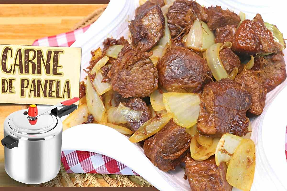 carne de panela