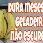 Como Conservar A Banana Madura