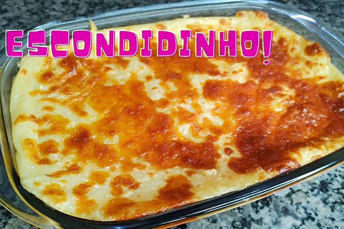 escondidinho de carne de sol