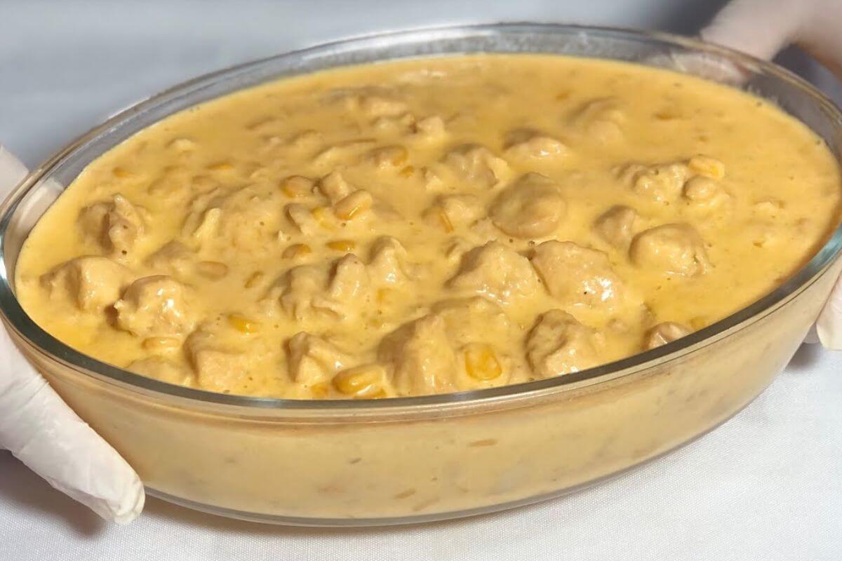 Estrogonofe de frango uma receita de restaurante perfeita e fácil de ...