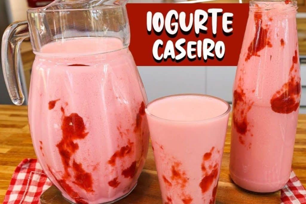 Iogurte Caseiro