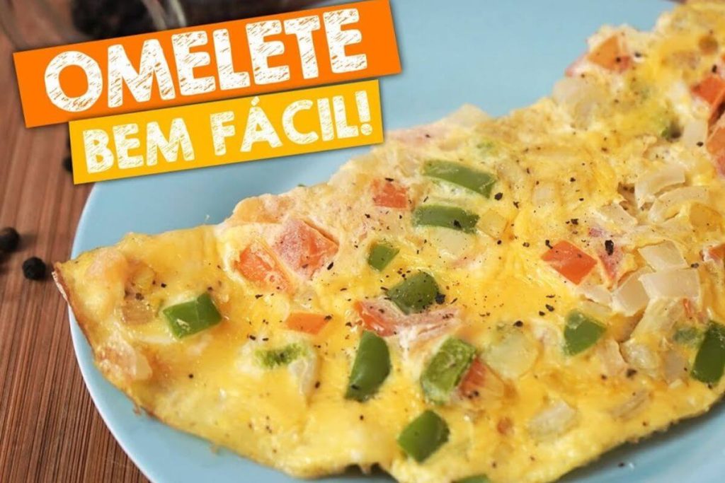 Omelete Fácil