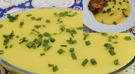 Polenta De Fubá