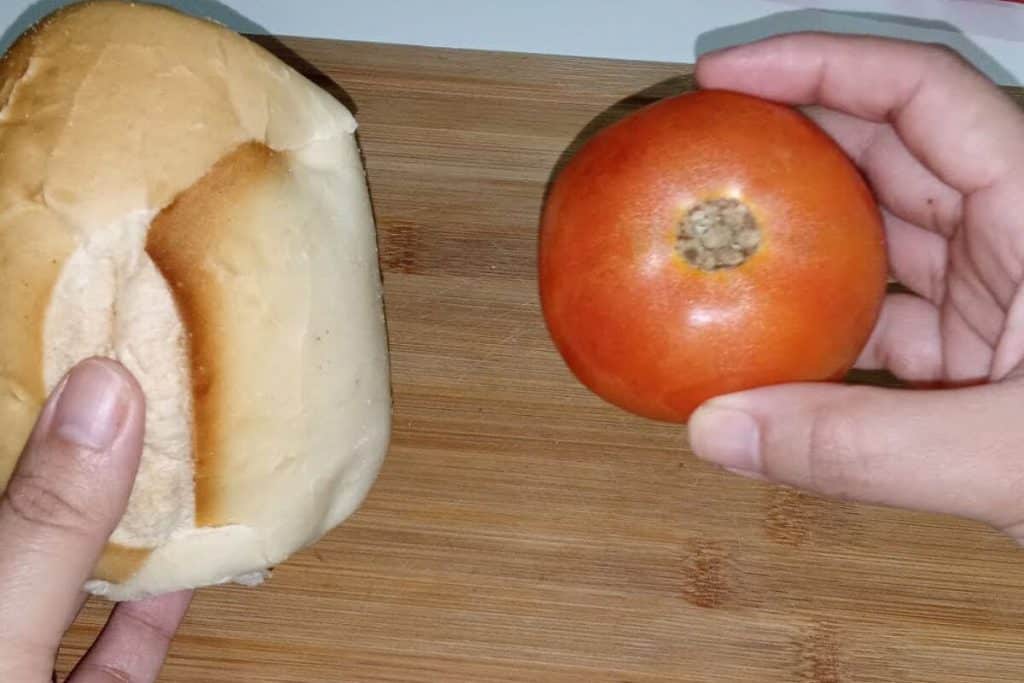 Receita Com Pão Amanhecido