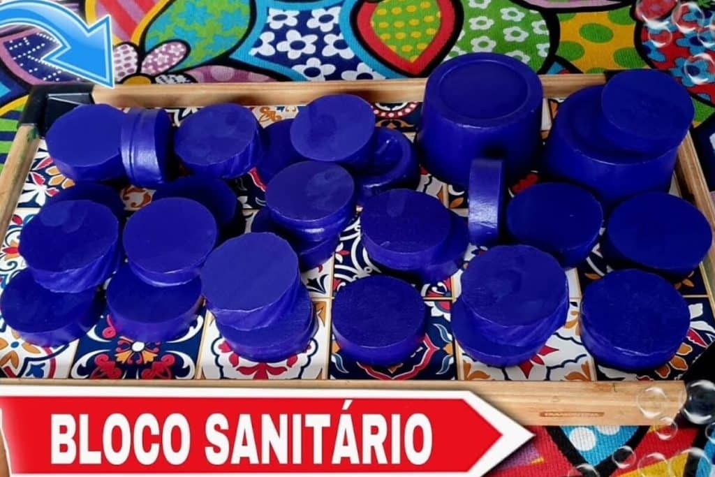 Bloco Sanitário