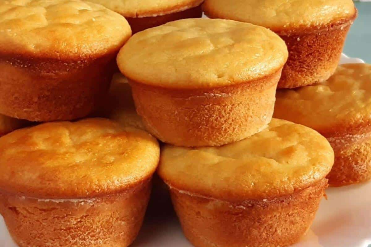 bolinho de batata doce