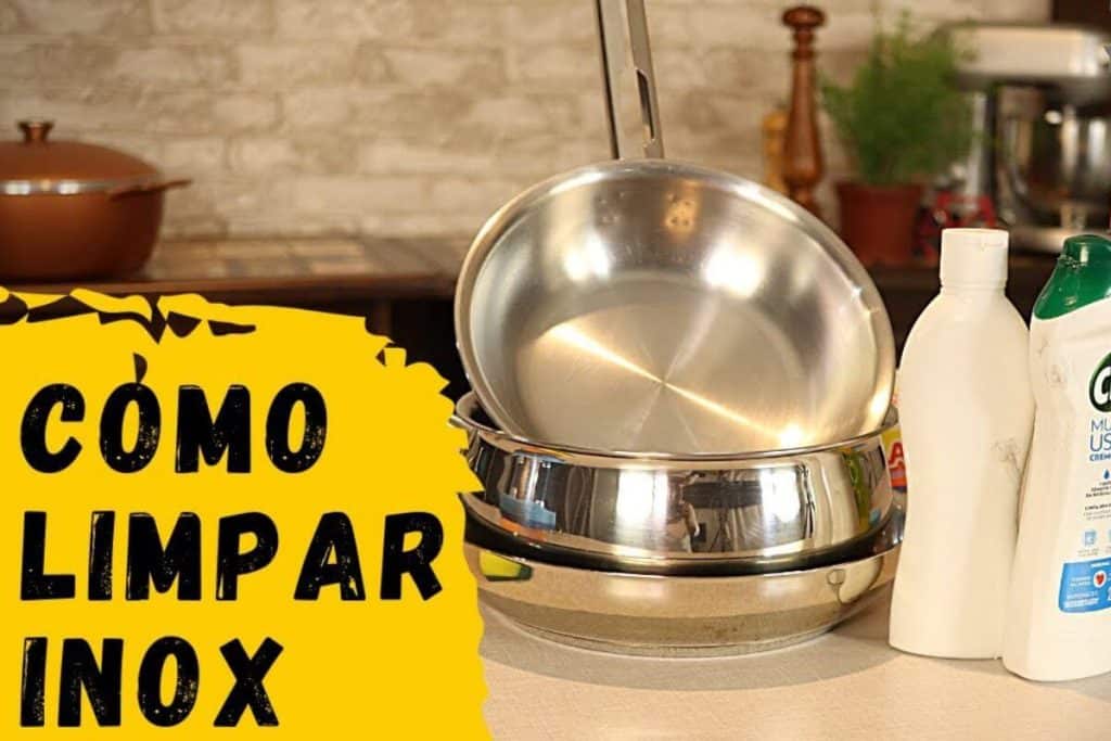 Como Limpar Panela De Inox