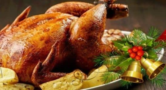 Frango Econômico Para O Natal