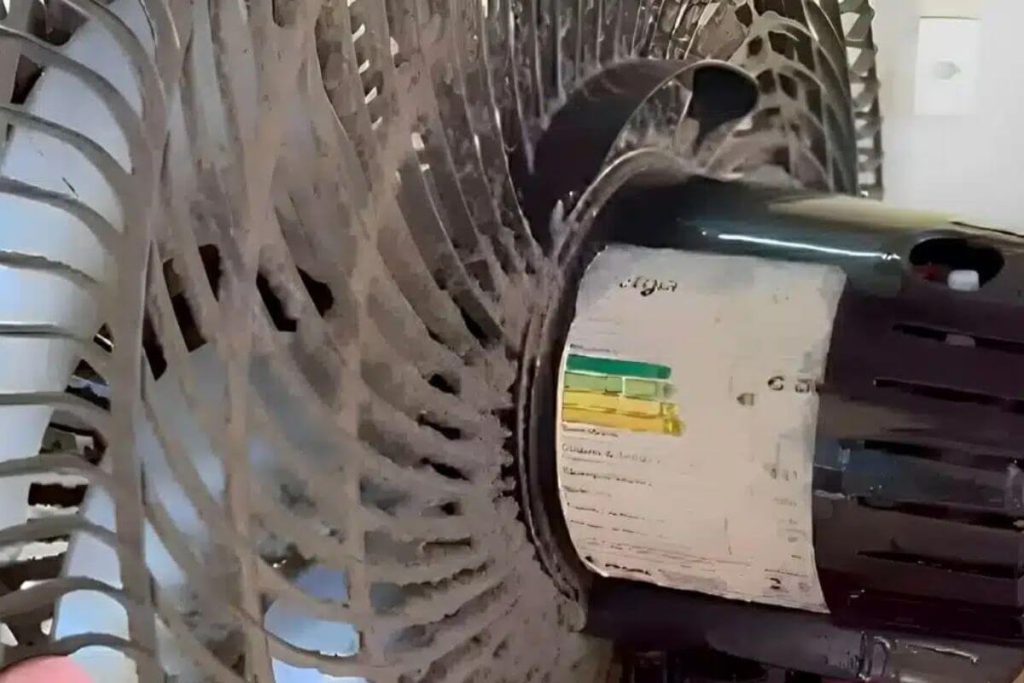 Como Limpar Ventilador