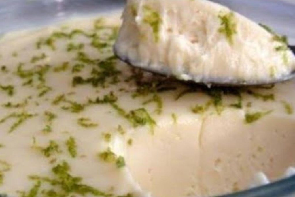 Mousse De Limão