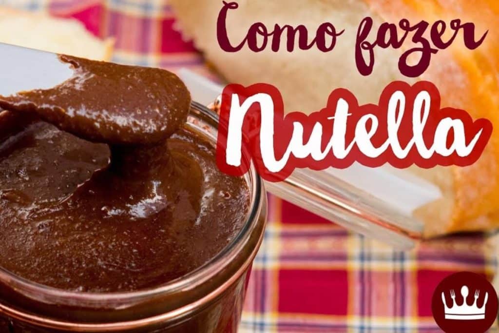 Nutella Caseira